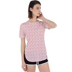 Pattern 236 Perpetual Short Sleeve T-shirt by GardenOfOphir