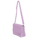 Pattern 237 Shoulder Bag with Back Zipper View2