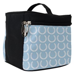Pattern 238 Make Up Travel Bag (small) by GardenOfOphir