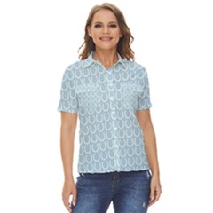 Pattern 238 Women s Short Sleeve Double Pocket Shirt