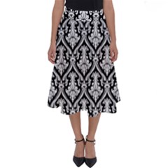 Pattern 246 Perfect Length Midi Skirt by GardenOfOphir