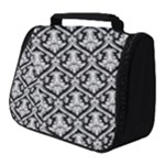 Pattern 246 Full Print Travel Pouch (Small)
