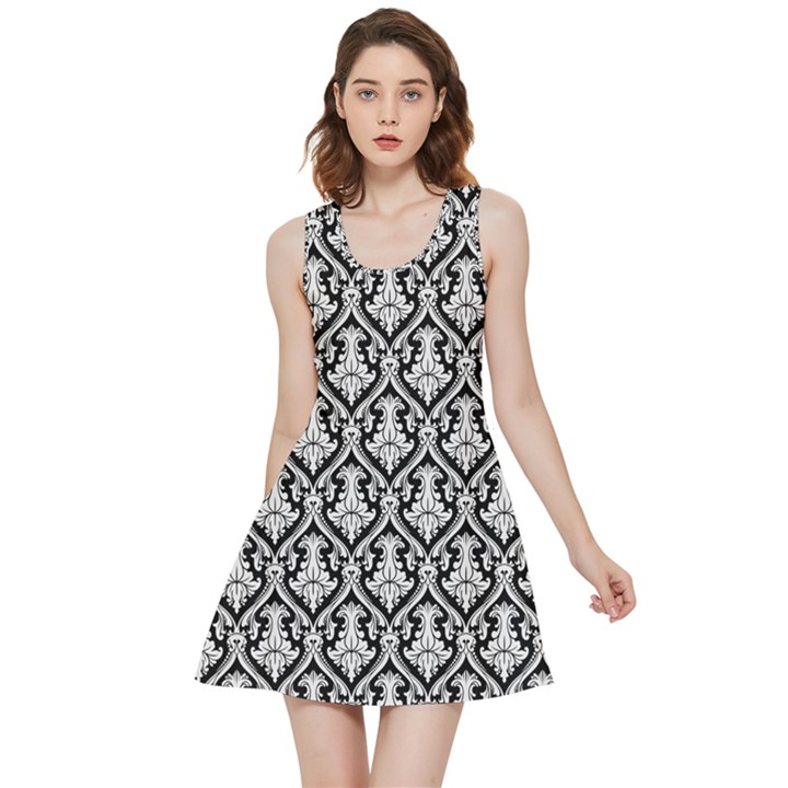 Pattern 246 Inside Out Reversible Sleeveless Dress