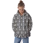 Pattern 246 Kids  Oversized Hoodie