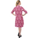 Pattern 248 Long Sleeve Mini Shirt Dress View2