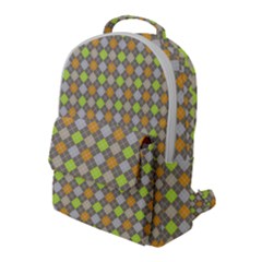 Pattern 253 Flap Pocket Backpack (large) by GardenOfOphir