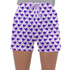 Pattern 264 Sleepwear Shorts by GardenOfOphir
