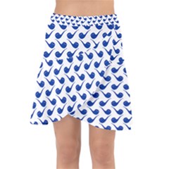 Pattern 270 Wrap Front Skirt by GardenOfOphir