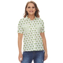 Pattern 274 Women s Short Sleeve Double Pocket Shirt