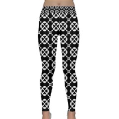 Pattern 288 Classic Yoga Leggings by GardenOfOphir