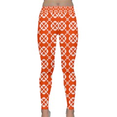 Pattern 293 Classic Yoga Leggings by GardenOfOphir