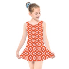 Pattern 293 Kids  Skater Dress Swimsuit by GardenOfOphir