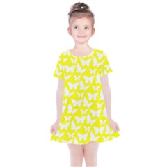 Pattern 326 Kids  Simple Cotton Dress by GardenOfOphir