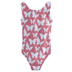 Pattern 335 Kids  Cut-out Back One Piece Swimsuit