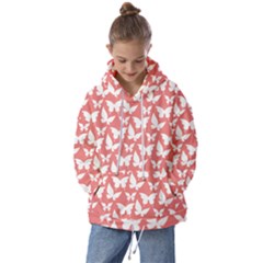 Pattern 335 Kids  Oversized Hoodie by GardenOfOphir