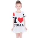 I love Julia  Kids  Simple Cotton Dress View1