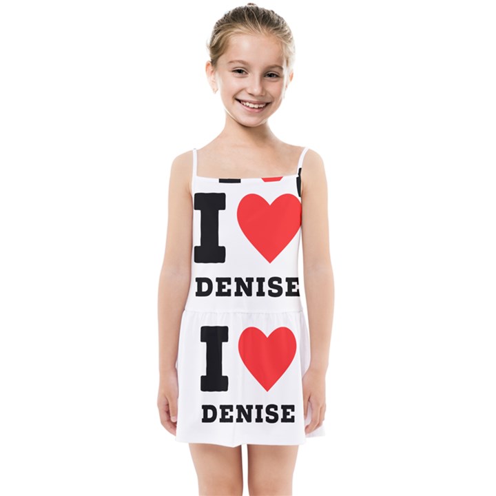 I love denise Kids  Summer Sun Dress