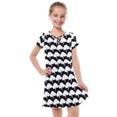 Pattern 361 Kids  Cross Web Dress by GardenOfOphir