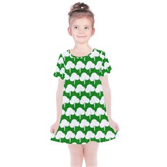 Tree Illustration Gifts Kids  Simple Cotton Dress by GardenOfOphir