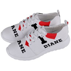 I Love Diane Men s Lightweight Sports Shoes by ilovewhateva