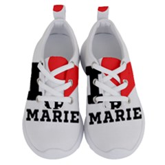I Love Marie Running Shoes by ilovewhateva