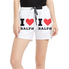 I Love Ralph Women s Runner Shorts by ilovewhateva