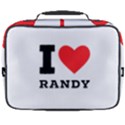I love randy Full Print Lunch Bag View2