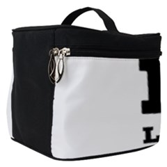 I Love Logan Make Up Travel Bag (small) by ilovewhateva
