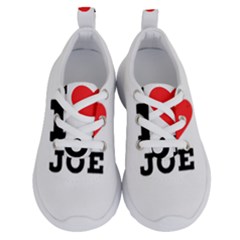 I Love Joe Running Shoes by ilovewhateva