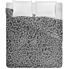 Abstract-0025 Duvet Cover Double Side (california King Size) by nateshop
