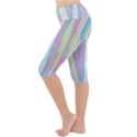 Background-28 Lightweight Velour Cropped Yoga Leggings View2