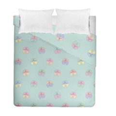 Butterfly-15 Duvet Cover Double Side (full/ Double Size) by nateshop