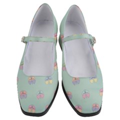 Butterfly-15 Women s Mary Jane Shoes by nateshop
