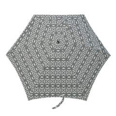 Celtic-knot 01 Mini Folding Umbrellas by nateshop