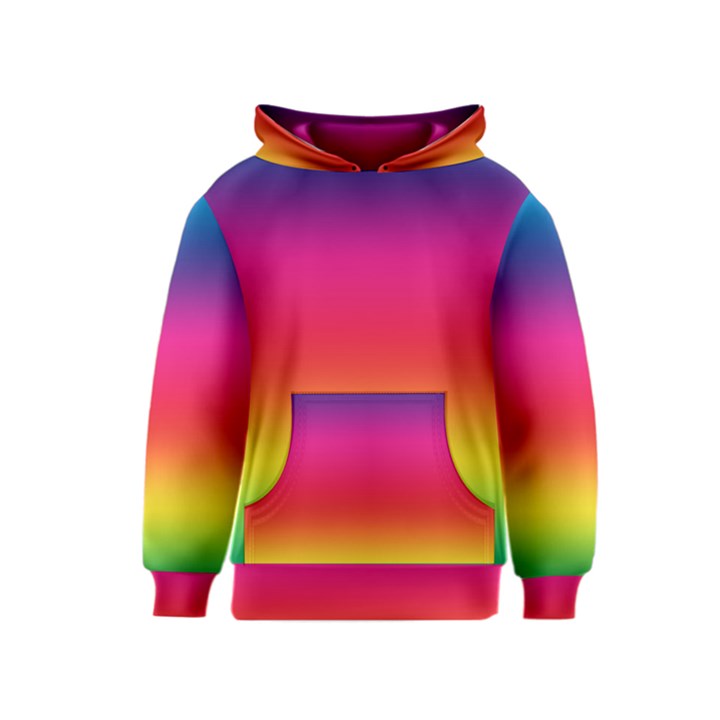 Spectrum Kids  Pullover Hoodie