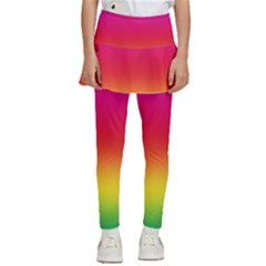 Spectrum Kids  Skirted Pants by nateshop