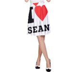 I love sean A-Line Skirt