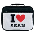 I love sean Lunch Bag