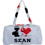 I love sean Multi Function Bag