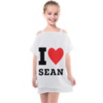 I love sean Kids  One Piece Chiffon Dress