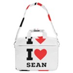 I love sean MacBook Pro 16  Shoulder Laptop Bag