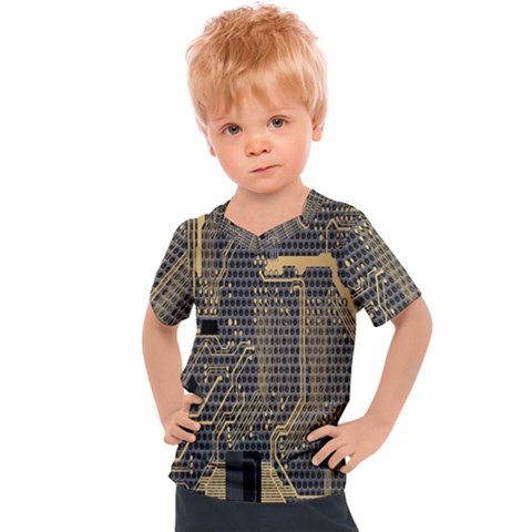 Circuit Kids  Sports Tee by nateshop