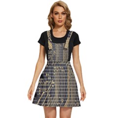 Circuit Apron Dress by nateshop