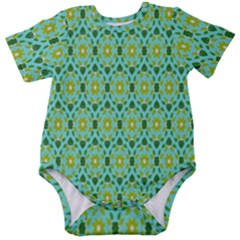 Leaf - 04 Baby Short Sleeve Bodysuit by nateshop