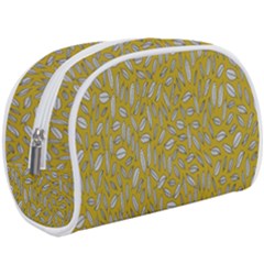 Leaves-014 Make Up Case (large) by nateshop