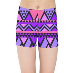 Seamless-101 Kids  Sports Shorts by nateshop