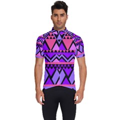 Seamless-101 Men s Short Sleeve Cycling Jersey by nateshop