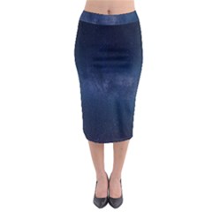 Space-01 Midi Pencil Skirt by nateshop