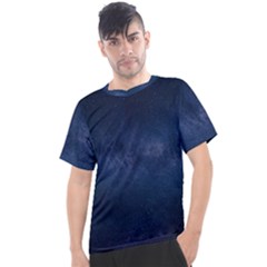 Space-01 Men s Sport Top by nateshop