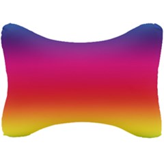 Spectrum Seat Head Rest Cushion by nateshop